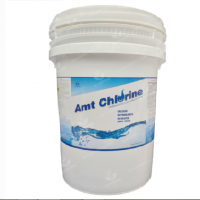 Hóa chất amt chlorine khử khuẩn hồ bơi