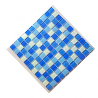 Gạch mosaic thủy tinh【giá cạnh tranh】