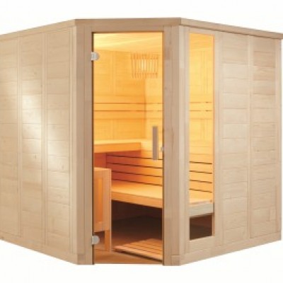 Phòng xông hơi khô sauna