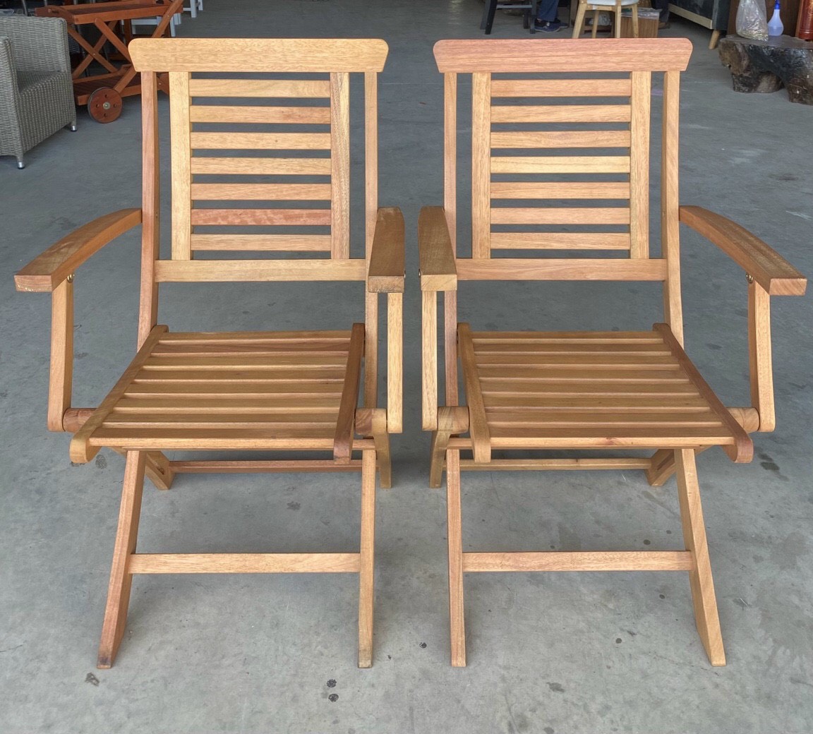 ghế xếp gỗ tràm, ghế xếp gỗ tràm có tay, ghế gỗ tràm cafe sân vườn, nơi bán ghế gỗ tràm giá rẻ