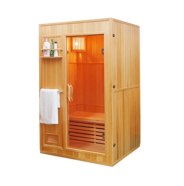 Room sauna kit