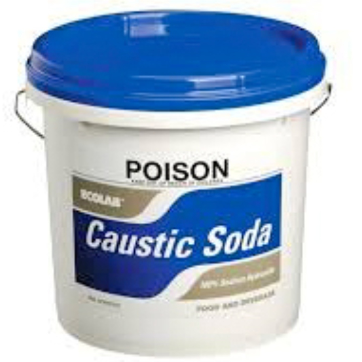 Caustic soda naoh  32.45% xử lý nước hồ bơi