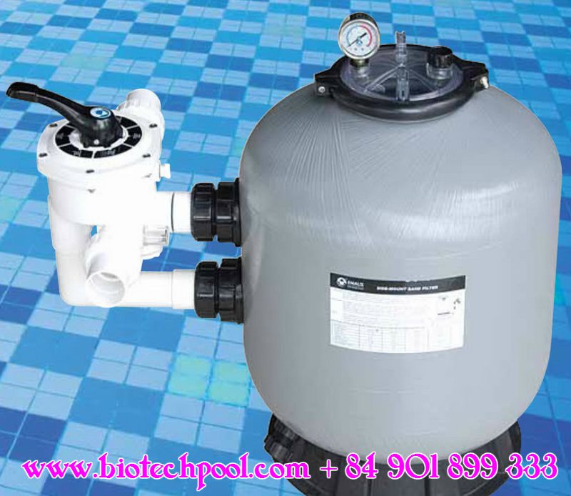 S SERIES SIDE MOUNT SAND FILTER, SAND FILTER EMAUX SERIES V, DESIGN SWIMMING POOL, CONSTRUCTION SWIMMING POOL, FILTER POOL, SYSTEM FILTER POOL, SAND FILTER POOL
