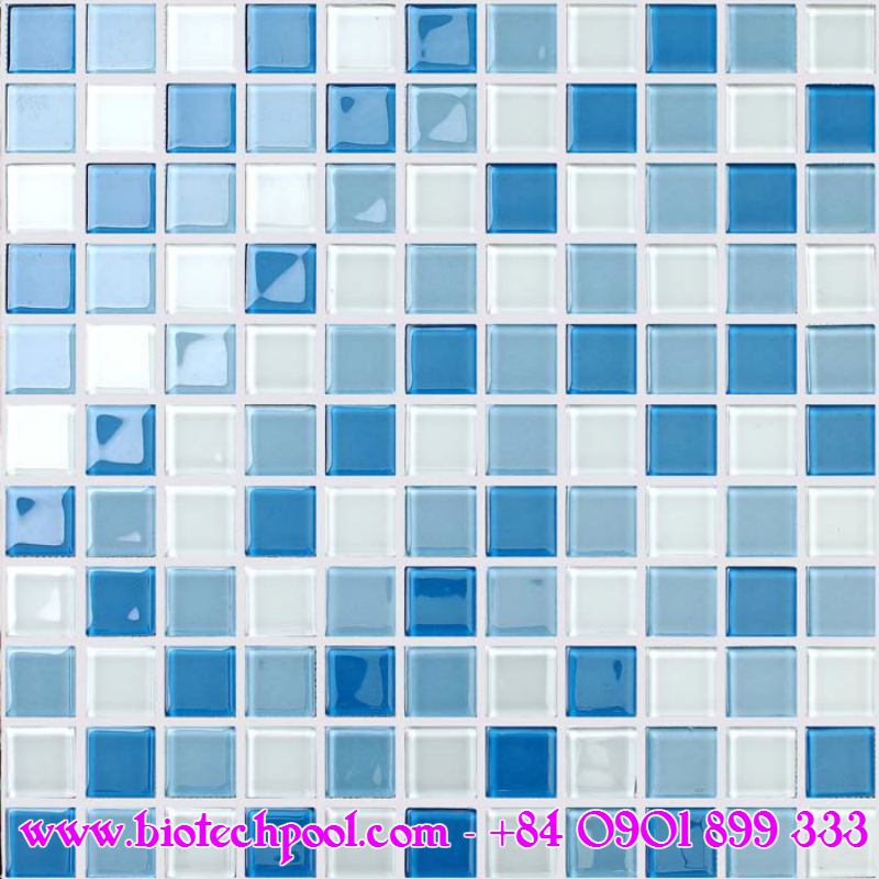 GLASS MOSAIC FOR SWIMMING POOL TILE, pool tiles, mosaic pool tiles, swimming pool mosaic, swimming pool glass tiles, GLASS MOSAIC TILES, SOLUTION FOR POOL AND SPA, CONSTRUCTION SWIMMING POOL, DESIGN POOL