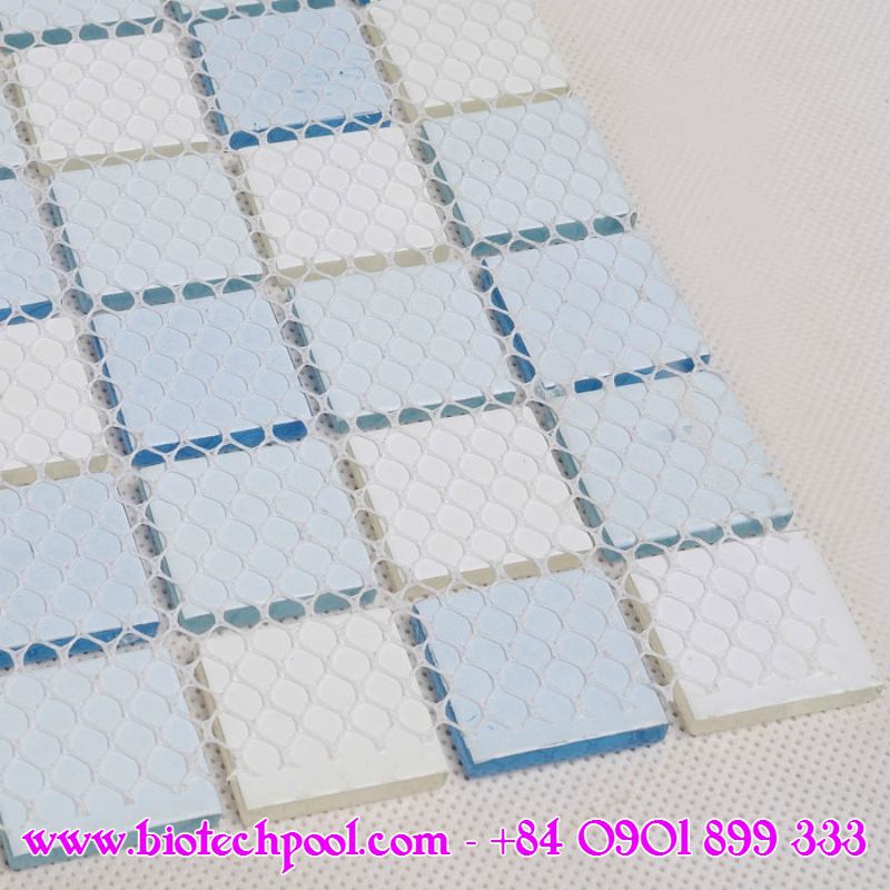 GLASS MOSAIC FOR SWIMMING POOL TILE, pool tiles, mosaic pool tiles, swimming pool mosaic, swimming pool glass tiles, GLASS MOSAIC TILES, SOLUTION FOR POOL AND SPA, CONSTRUCTION SWIMMING POOL, DESIGN POOL