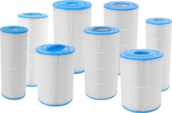 waterway filter cartridge