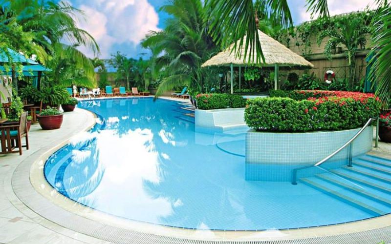 Thiết kế hồ bơi và spa Thiết kế hồ bơi và spa