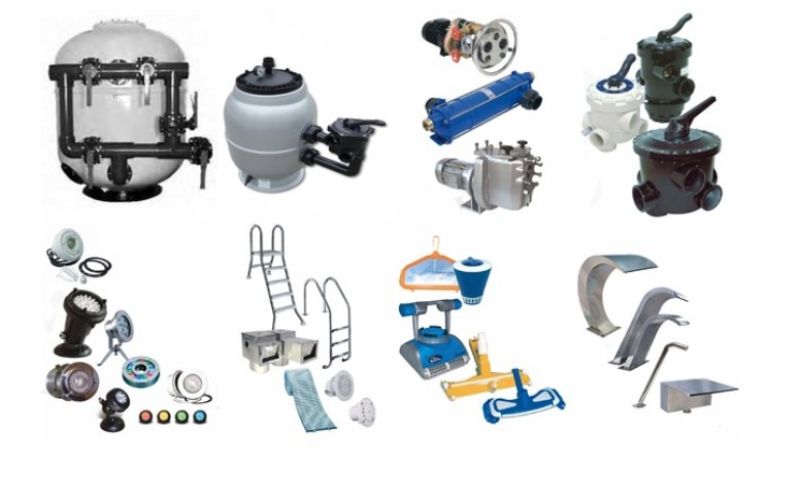 Thi công và xây dựng hồ bơi chuyên nghiệp Cung cấp các thiết bị hồ bơi chất lượng cùng giá cả hợp lý