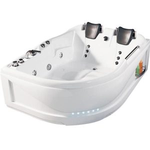 Bồn tắm massage hai người