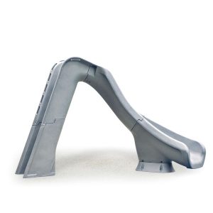 Cầu trượt hồ bơi composite