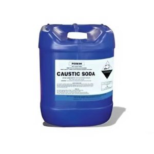 Caustic soda naoh 32.45% xử lý nước hồ bơi