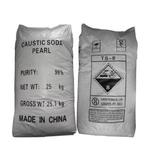 Caustic soda naoh 99% xút vẩy 99%
