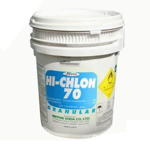 Chlorin 70% nippon soda