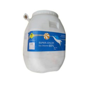 Cholorine ca(clo2) 65%