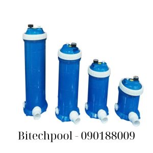 Bình lọc cartridge cho hồ bơi AF100
