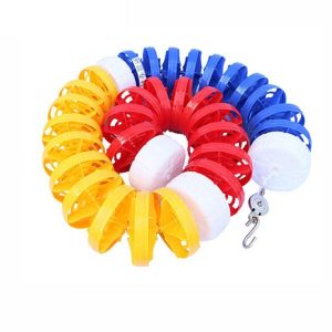 Dây phao chia làn hồ bơi bể bơi