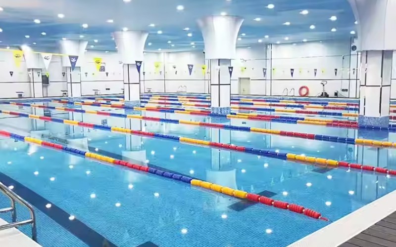 Tìm hiểu về dây phao hồ bơi Tìm hiểu về dây phao hồ bơi