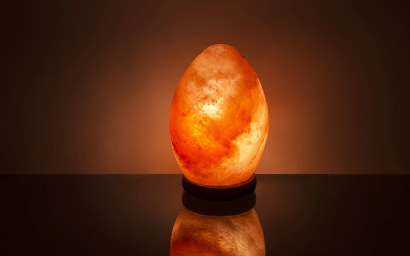 Hướng dẫn sử dụng và bảo quản đèn đá muối quả trứng đúng cách Hướng dẫn sử dụng và bảo quản đèn đá muối quả trứng đúng cách