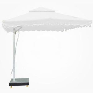 Dù lệch tâm vuông 02