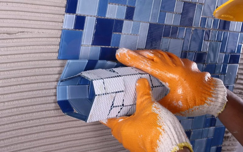 Một số lỗi thường gặp khi sử dụng gạch mosaic Một số lỗi thường gặp khi sử dụng gạch mosaic