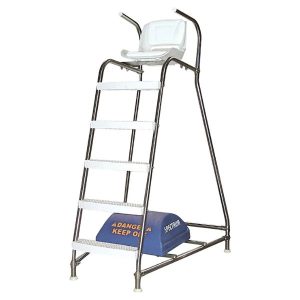 Ghế cứu hộ hồ bơi có tay vịn