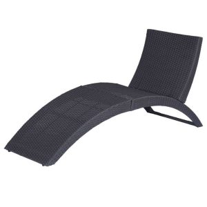 Giường tắm nắng hồ bơi giả mây