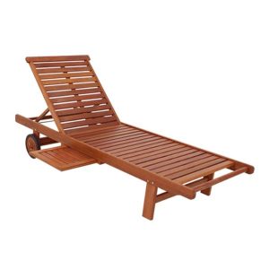 Giường tắm nắng loại 1