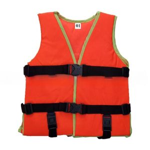 Áo phao cứu sinh số 1