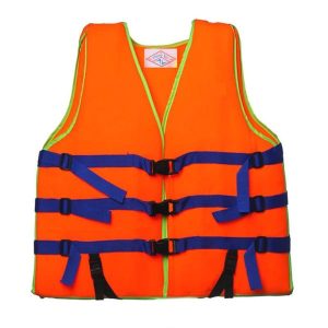 Áo phao cứu sinh hồ bơi số 5