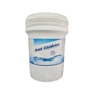 Hóa chất amt chlorine khử khuẩn hồ bơi