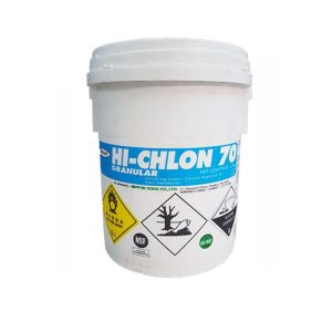 Hóa chất khử trùng chlorine 70%