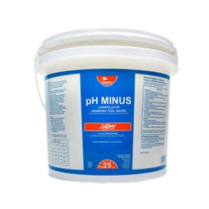 Hóa chất ph [minus]