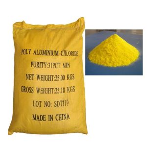 Hóa chất trợ lắng PAC