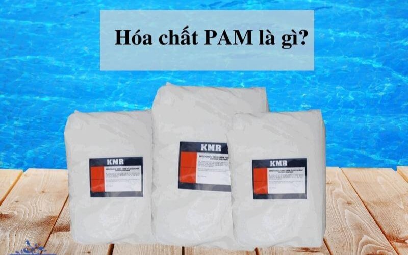 Tìm hiểu đôi nét về hóa chất trợ lắng PAM Tìm hiểu đôi nét về hóa chất trợ lắng PAM