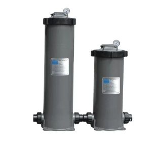 Cột lọc giấy cartridge waterco