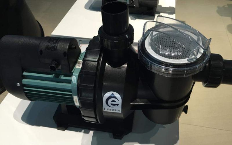 Giới thiệu về sản phẩm máy bơm Emaux SB30 - 3HP Giới thiệu về sản phẩm máy bơm Emaux SB30 - 3HP