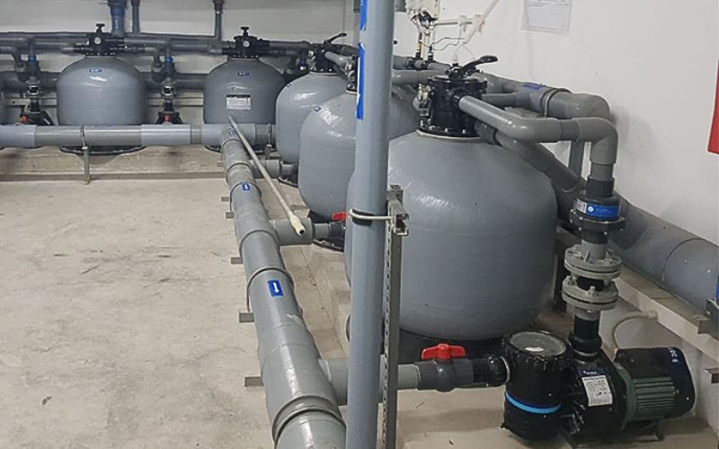 Một số ứng dụng của máy bơm trong đời sống Một số ứng dụng của máy bơm trong đời sống