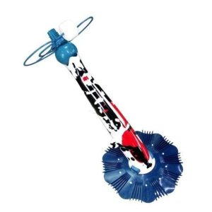 Máy vệ sinh tự động cho hồ bơi