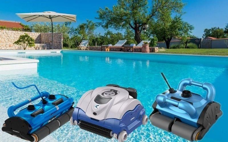 Tìm hiểu tại sao nên sử dụng robot vệ sinh bể bơi Tìm hiểu tại sao nên sử dụng robot vệ sinh bể bơi