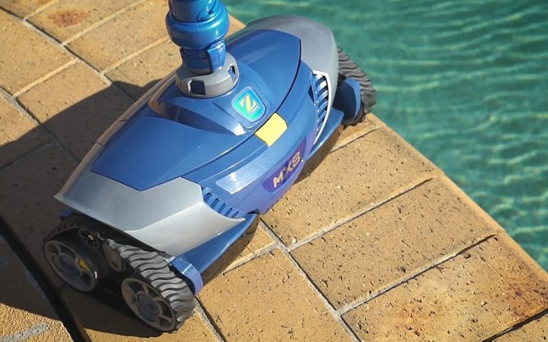 Sản phẩm Zodiac MX8 Elite Sản phẩm Zodiac MX8 Elite