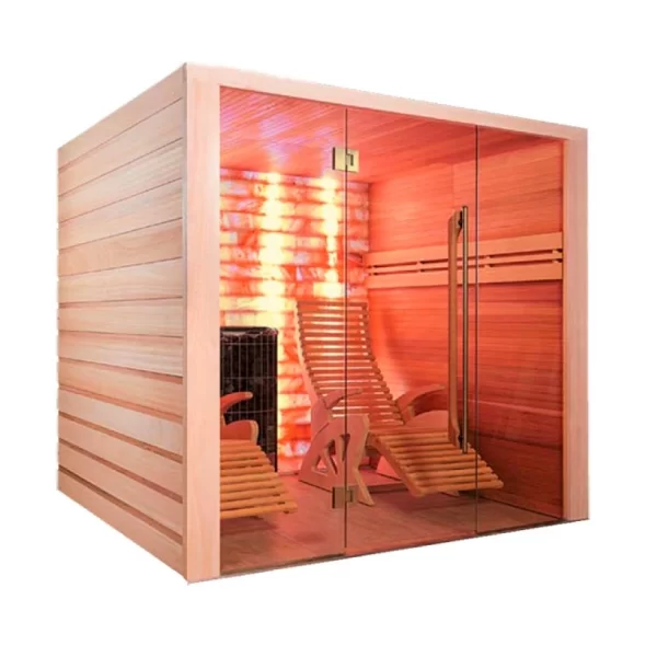 sauna alto sel traducional 56967