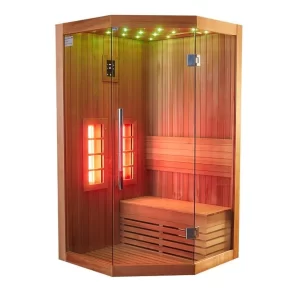 sauna house 62587