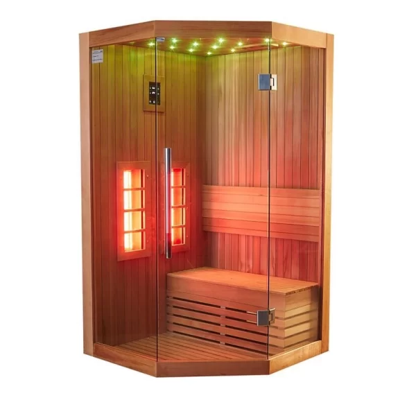 sauna house 62587