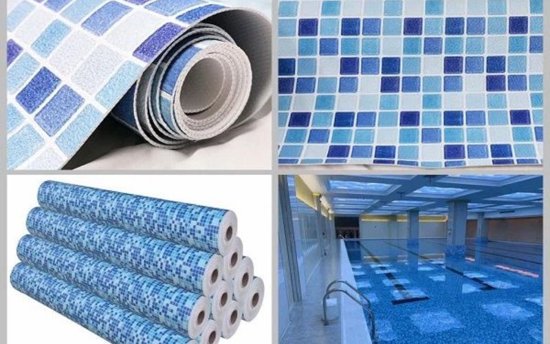 Tìm hiểu về tấm phủ liner lót hồ bơi Tìm hiểu về tấm phủ liner lót hồ bơi