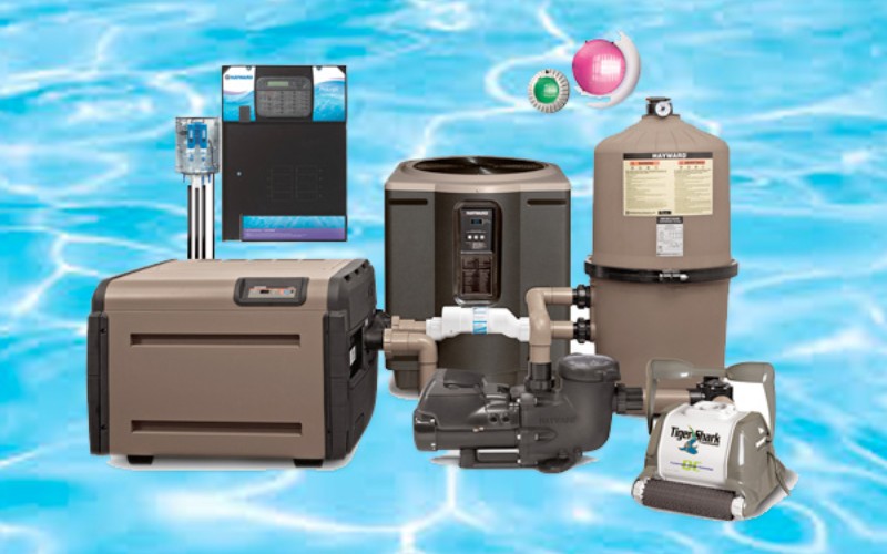 Hayward là một trong những thương hiệu thiết bị hồ bơi kỳ cựu đến từ Hoa Kỳ Hayward là một trong những thương hiệu thiết bị hồ bơi kỳ cựu đến từ Hoa Kỳ