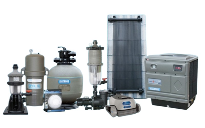 Hãng thiết bị hồ bơi Waterco nổi tiếng Hãng thiết bị hồ bơi Waterco nổi tiếng