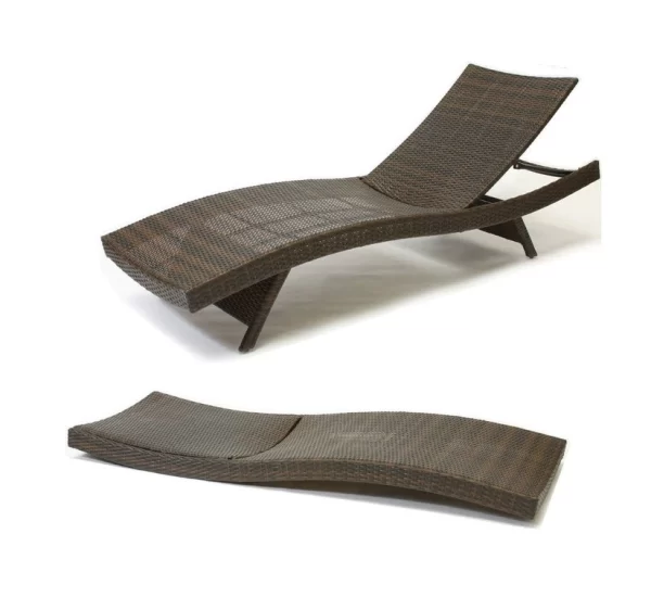 transitional outdoor chaise lounges 37896