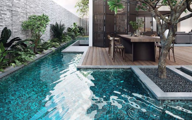 Lưu ý xin giấy phép khi xây dựng hồ bơi Lưu ý xin giấy phép khi xây dựng hồ bơi