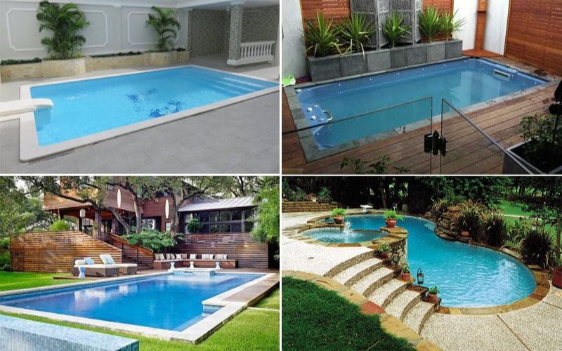 Nắm rõ các kích thước hồ bơi gia đình phổ biến hiện nay Nắm rõ các kích thước hồ bơi gia đình phổ biến hiện nay