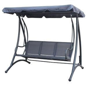 Xích đu ngoài trời 3 chỗ ngồi